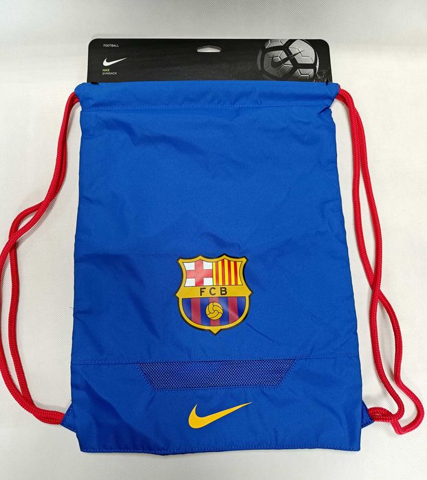 Nike Barcelona worek na buty i nie tylko Nowy