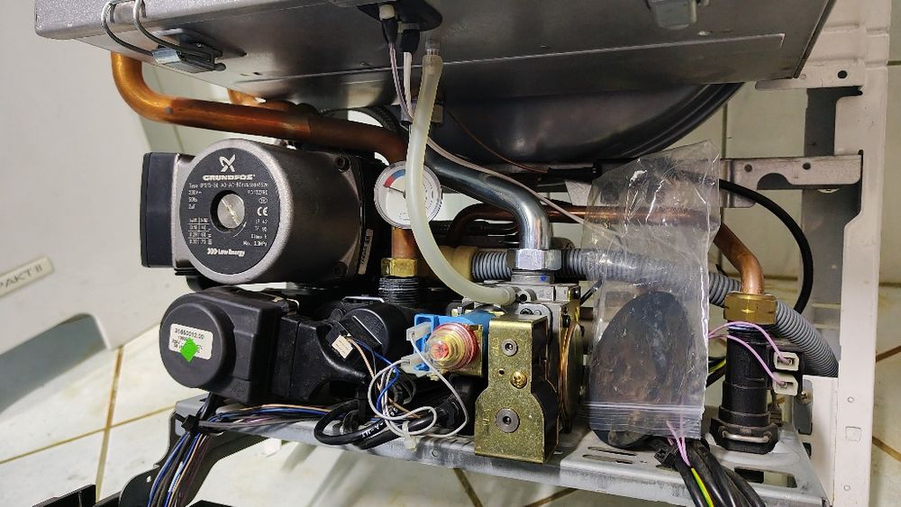 Kocioł Beretta 30 e.s.i. Turbo