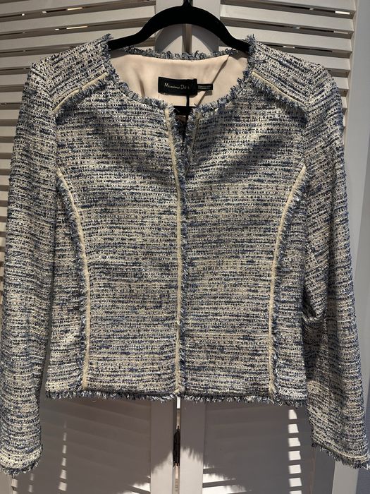 Піджак Massimo dutti