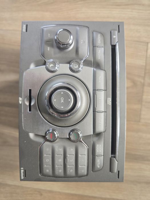 Radio ng4 nawigacja gps