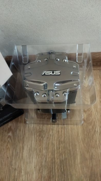 Chlodziarka Asus NOWA chłodzenie procesora Asus