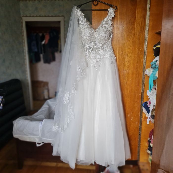 Сукня весільна / платье свадебное