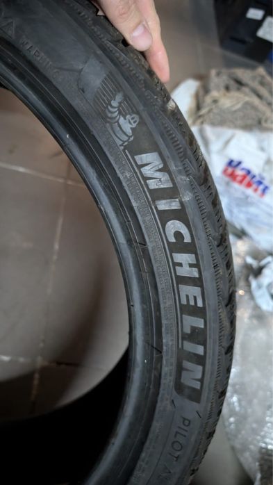 Michelin pilot alpins 5
