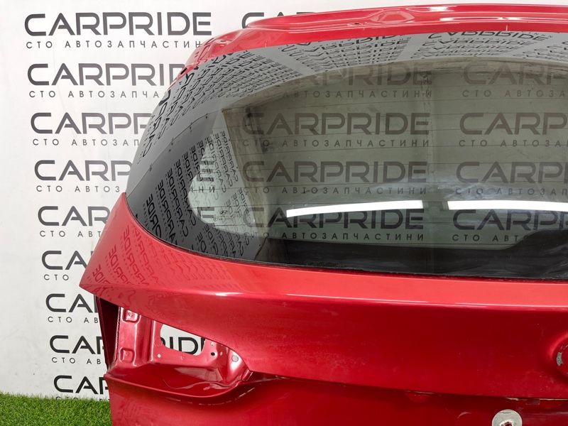 Крышка багажника Hyundai Santa Fe TM 2.4GDI 2019