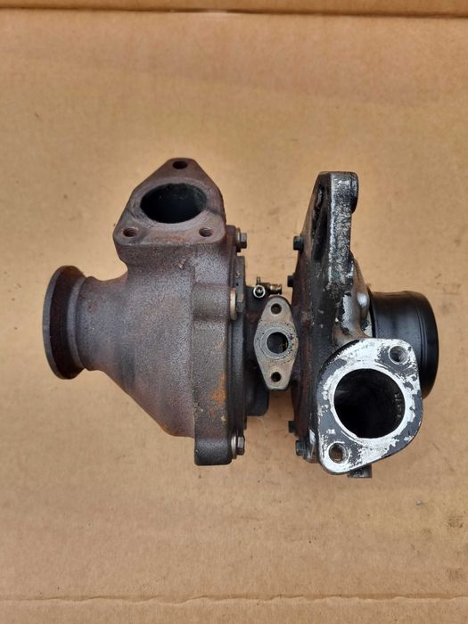 Turbina Opel Insignia A Kod Silnika A20DTH