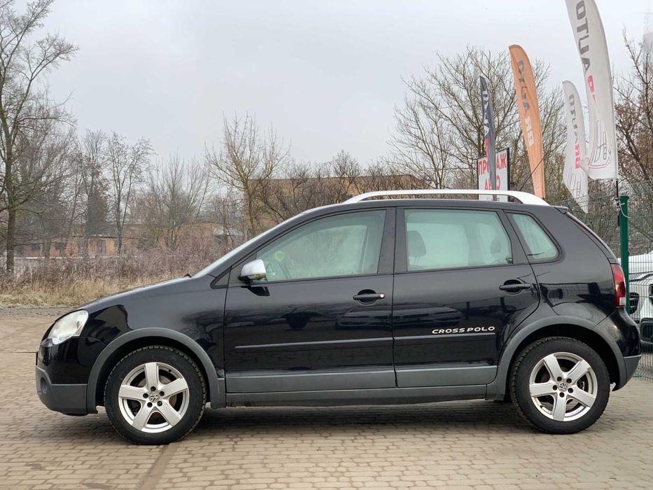 Volkswagen Polo 2007