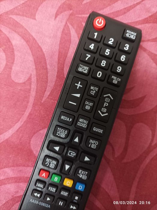 Comando Universal LCD LED TV - Controle Remoto Universal