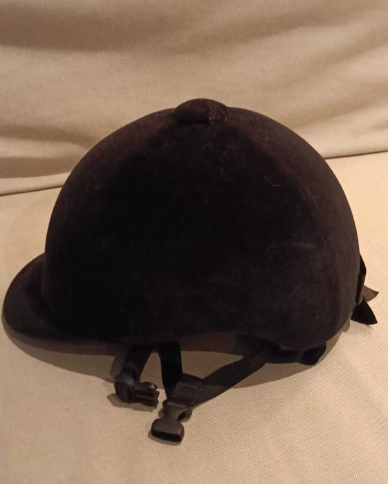 Toque para Equitação