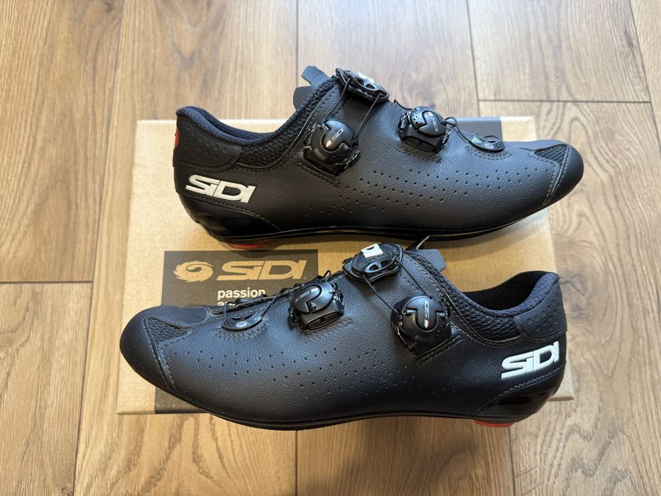 Buty Szosowe SIDI Genius 10 – Rozmiar 43 (26.7 cm)