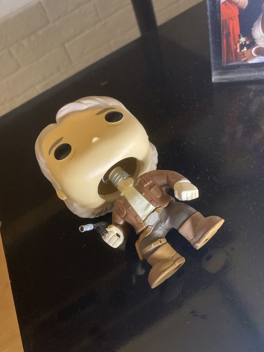 Funko Pop Raro Han Solo