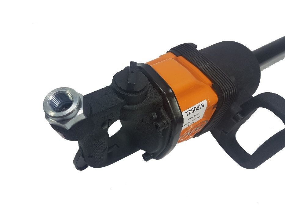Klucz Pneumatyczny Udarowy BJC 1" 4800 NM + Nasadki 17-33mm