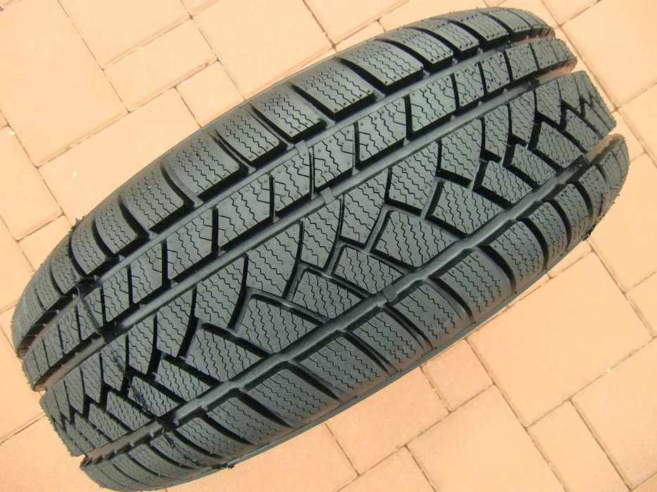 Opony ZIMOWE 4x195/65R15 ciche WYSYŁKA