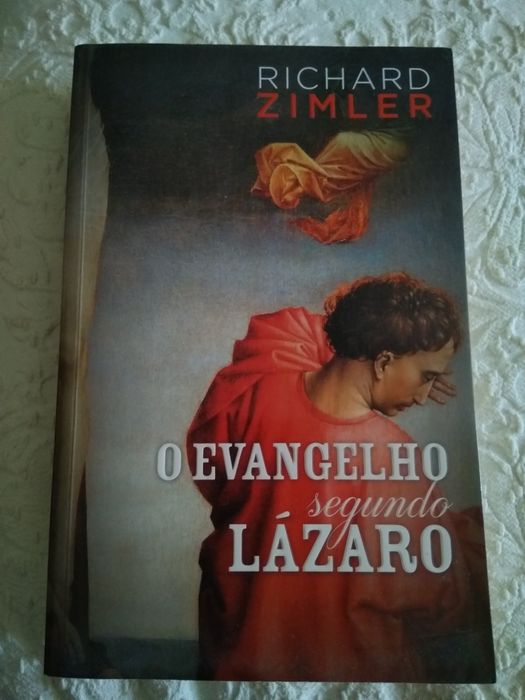 Richard Zimler_ O Evangelho segundo Lázaro