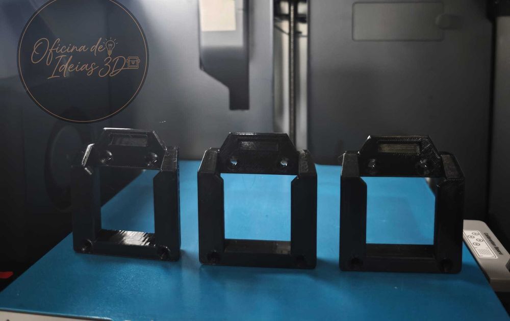 Suportes Baterias/Carregadores/Máquinas Parkside/Einhell/Stanley/etc