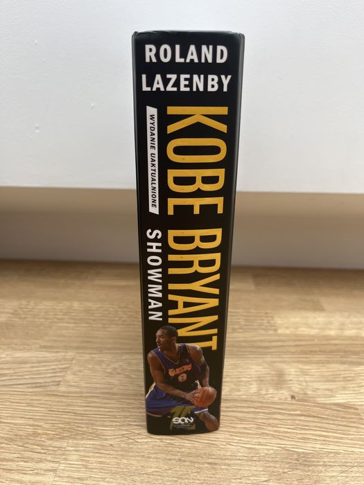 Kobe Bryant Showman wydanie uaktualnione