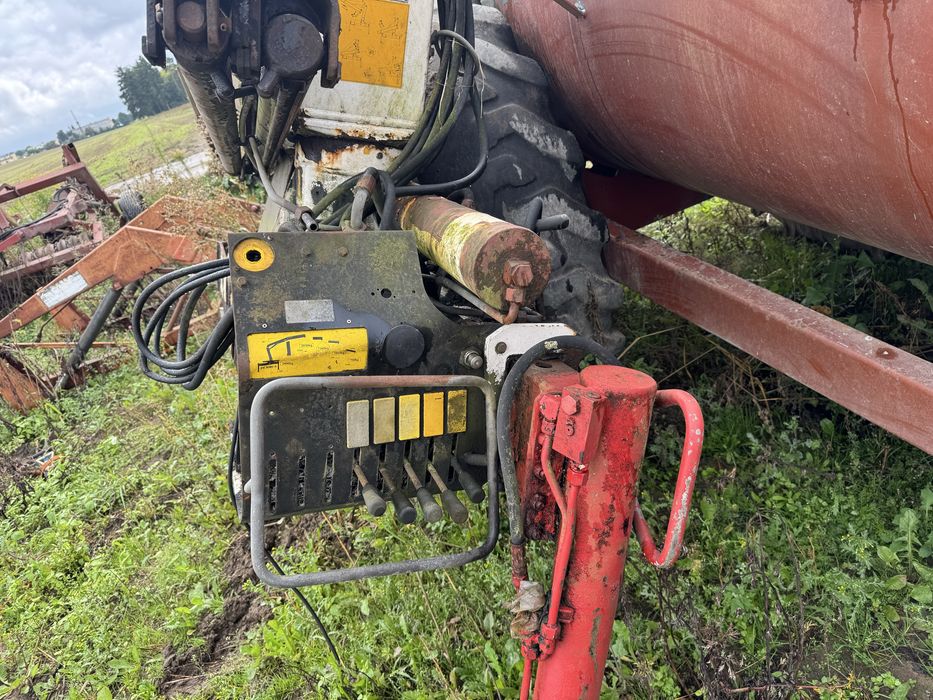 Hds palfinger pk 8080