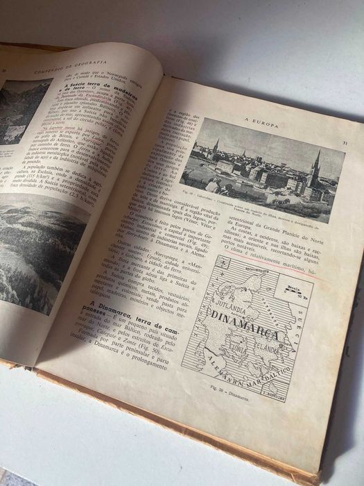 Livro - Compêndio de Geografia (ctt editorial grátis)