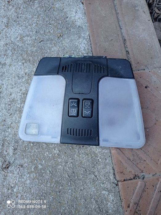 Плафот поворот подушка w 202 c class mercedes цешка ц клас