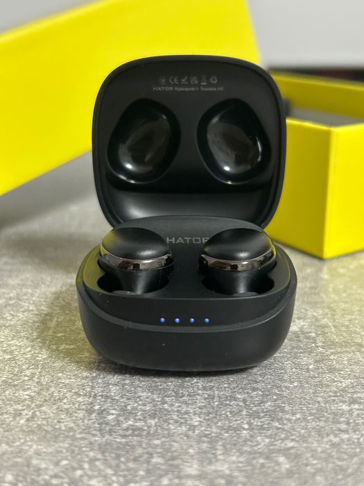 Навушники HATOR!