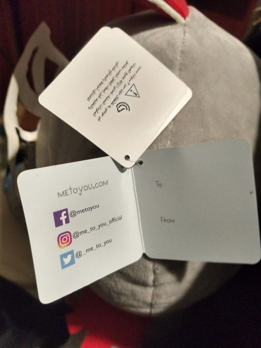 Мішка Teddy Original Громадний.