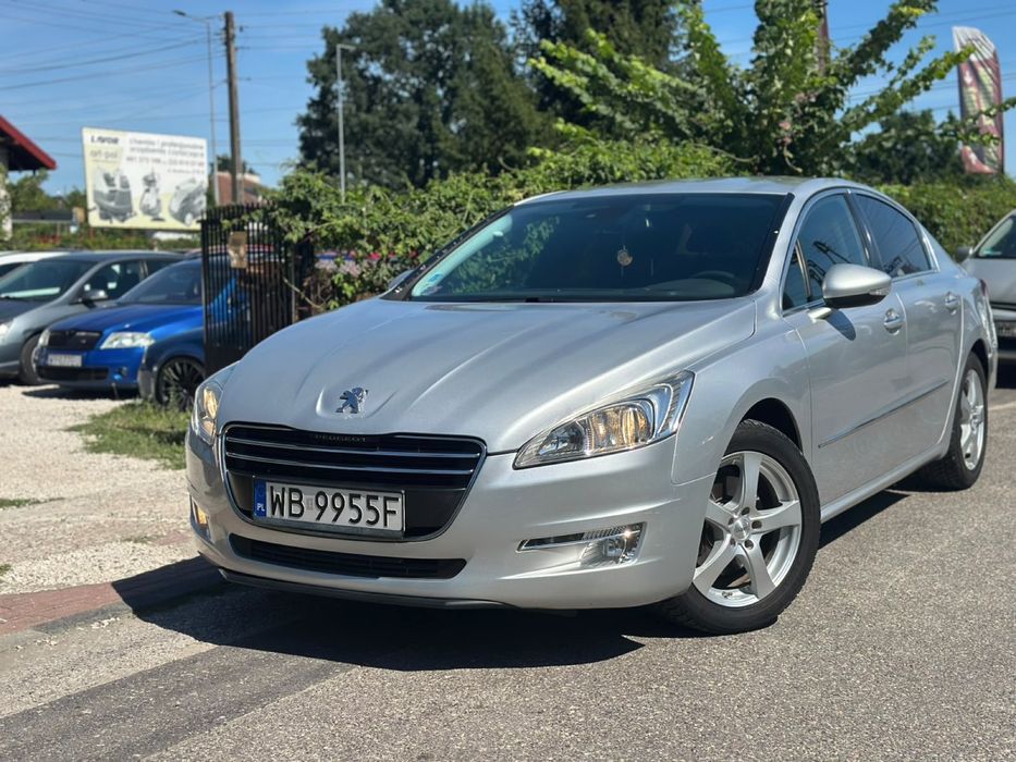 Peugeot 508
