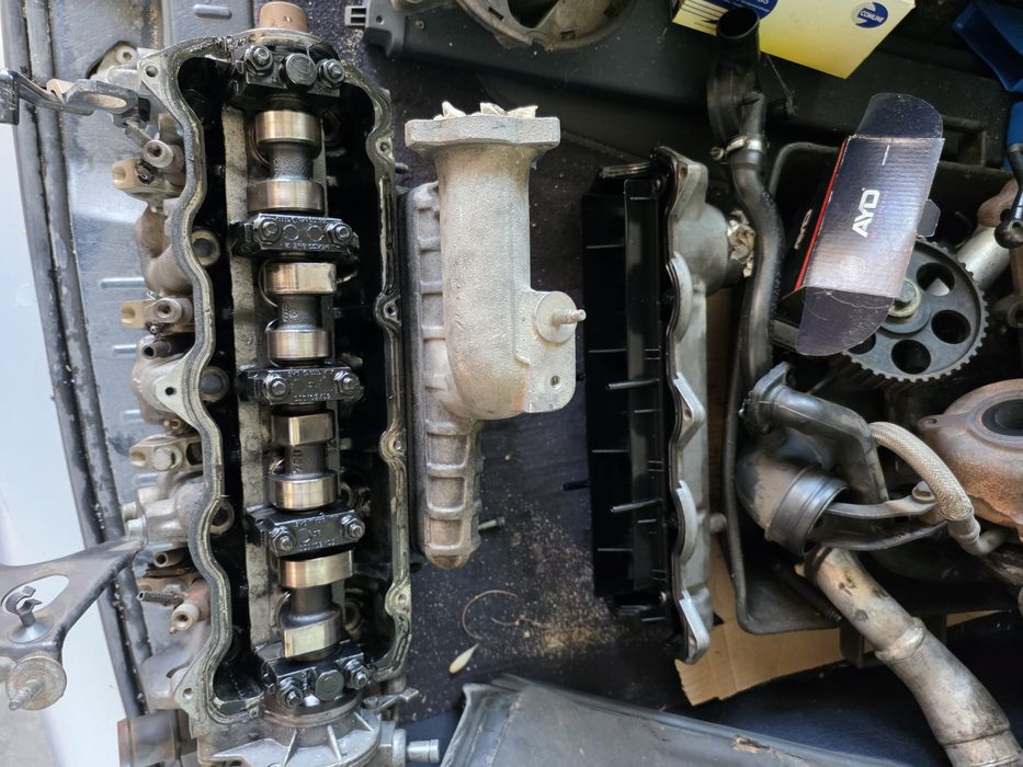Colaça  motor VW tdi 1.9