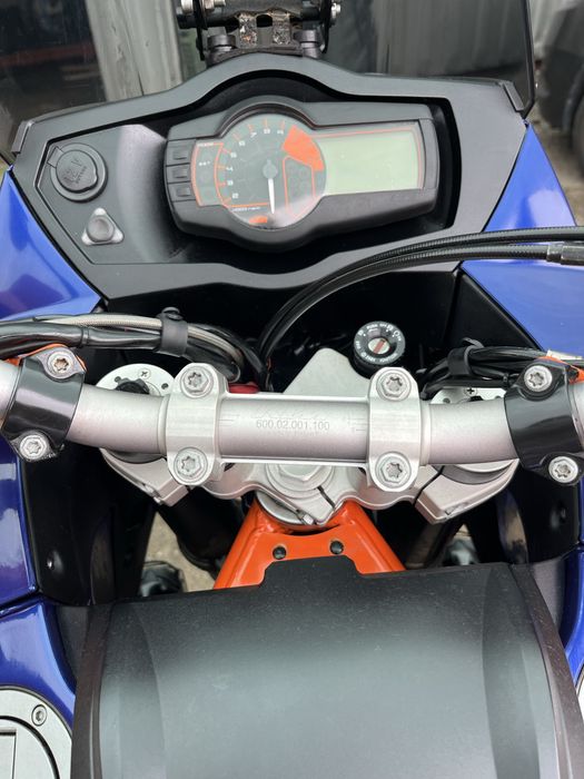 KTM 990 Adventure