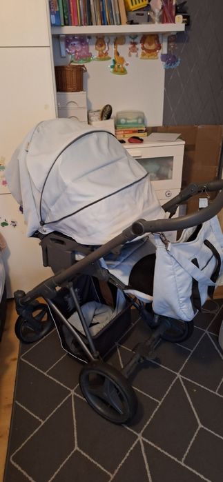 Wózek dzieciecy 2w1 Bebetto flavio stan bdb