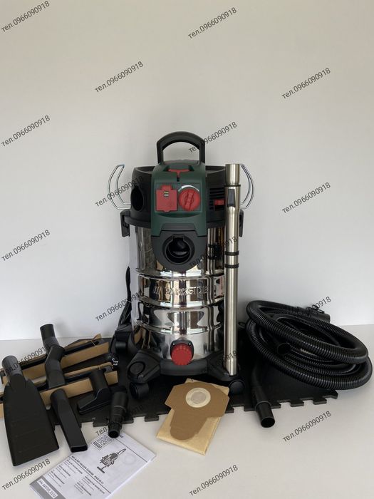 АКЦІЯ Пилосос, пилесос, строительный пылесос, будівельний 30л Parksidе
