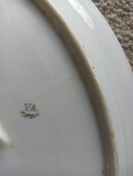 Travessa Vista Alegre Muito antiga…  anos 20			Medidas 23x34 cm*