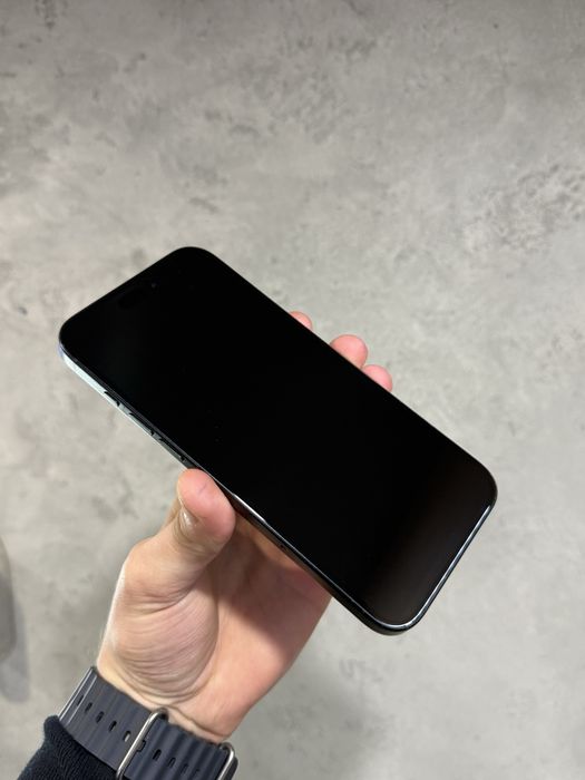 iPhone 16 Plus 128 Black
