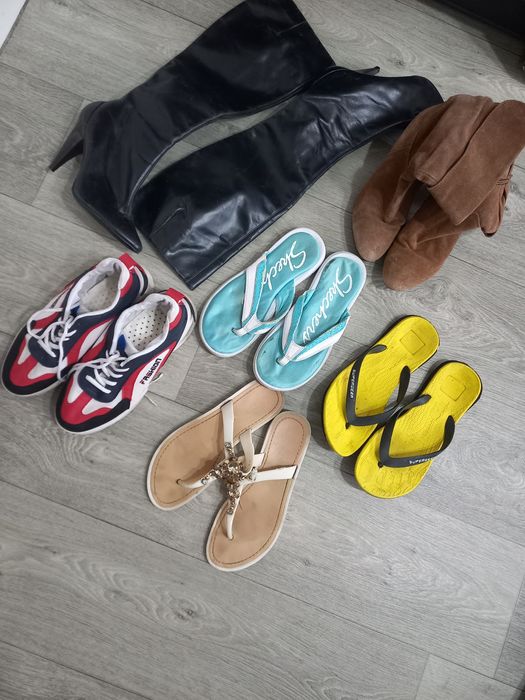 Шльопанці вєтнамки