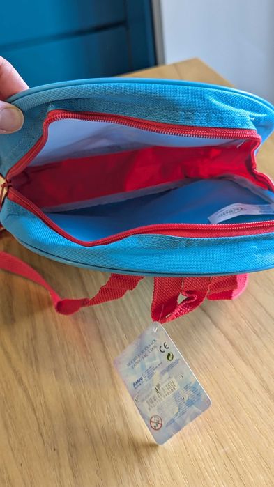 Mochila Elsa (Frozen) NOVO PREÇO | 2€