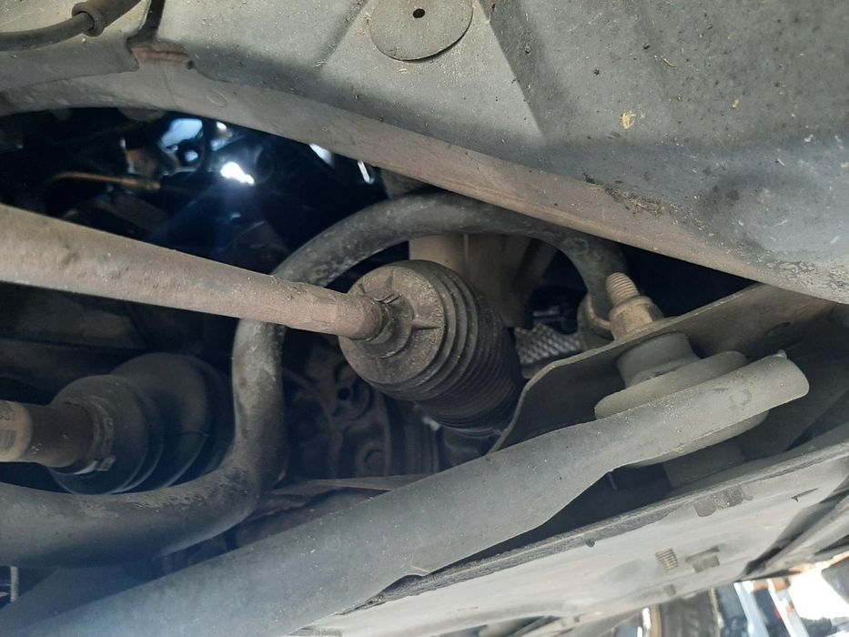 Cremalheira De Direção Renault Modus