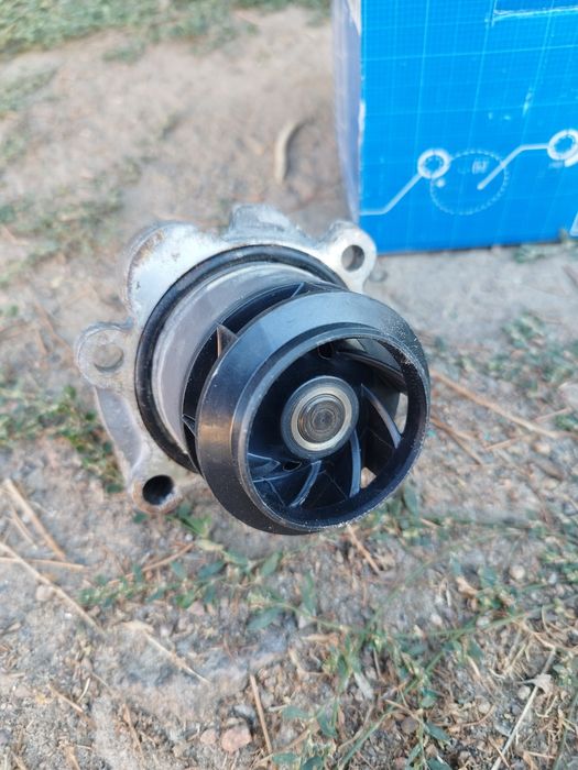 Комплект ГРМ VW Caddy 1.9TDI