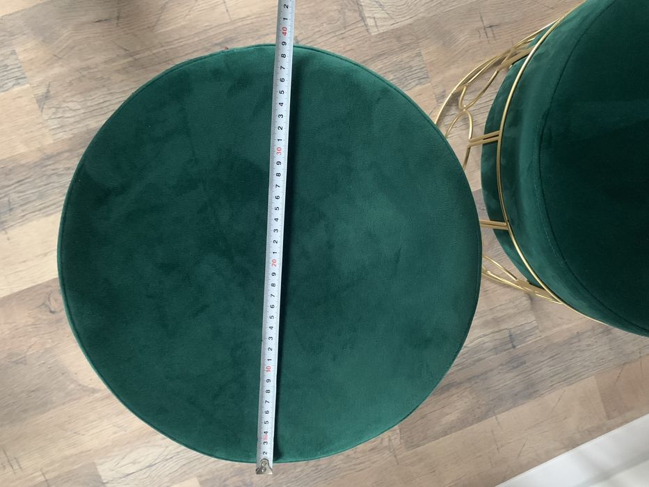 Pufa home & you złota