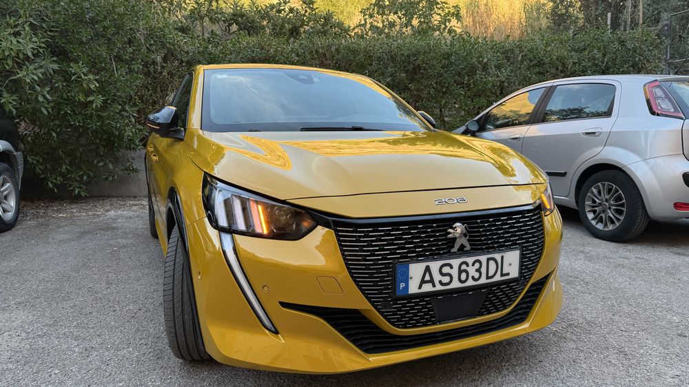 Peugeot 208 GT 2022