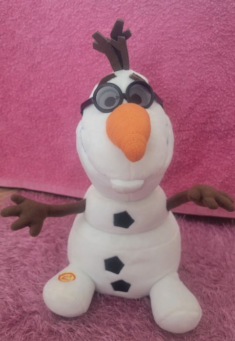 Olaf do filme Frozen