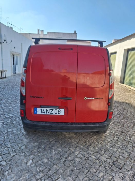 Renault Kangoo 1.5 DCI Maxi