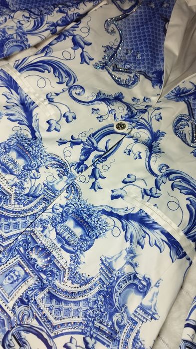 Роскошный Костюм в стиле Baroque Luxury•Твоя идеальная посадка и блеск