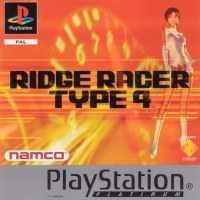 Ridge Racer Type 4 Platinum SKUP - SPRZEDAŻ - ZAMIANA PSX PS One