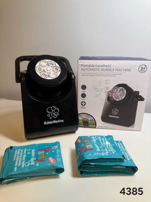 Urządzenie do robienia baniek mydlanych (438515)