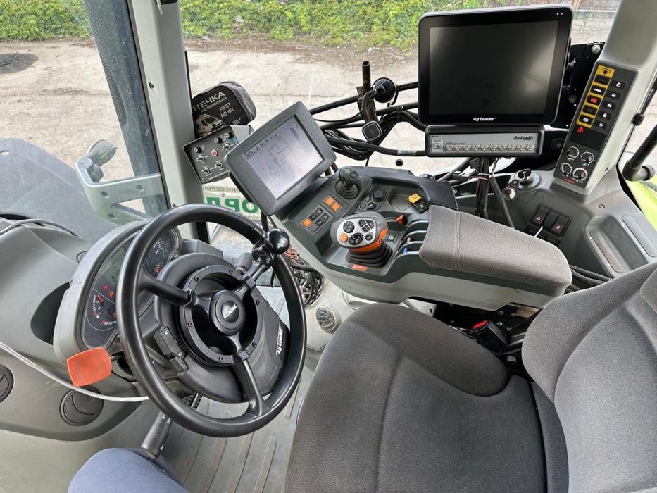 Трактор Claas Axion 930 350кс Продаж 2017 рік
