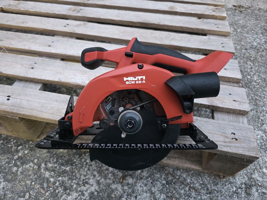 Hilti SCW 22-A pilarka tarczowa akumulatorowa