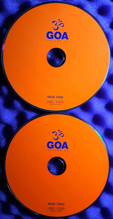 Goa Volume 24 (2xCD, 2008)