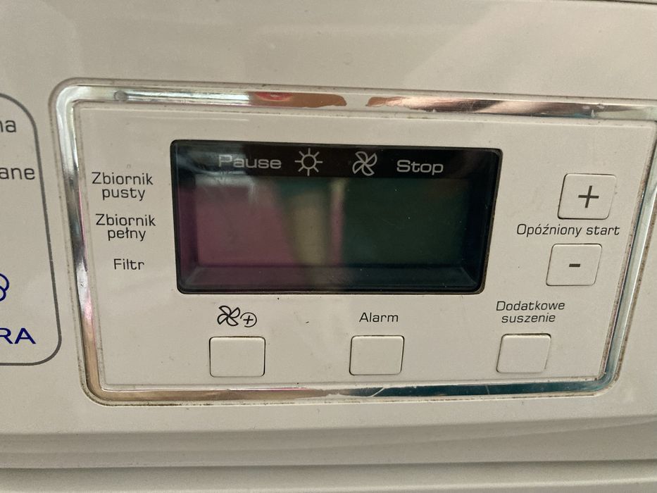Suszarka do prania Mastercook