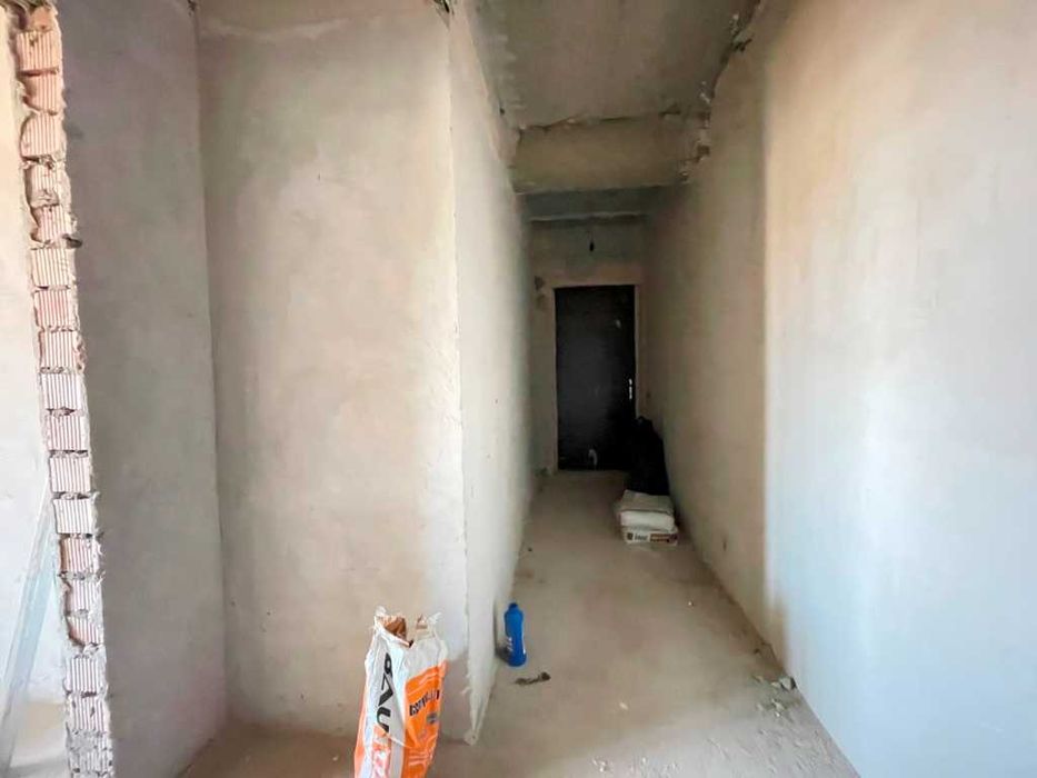 Продам квартиру со своим автономным отоплением, 81м2!