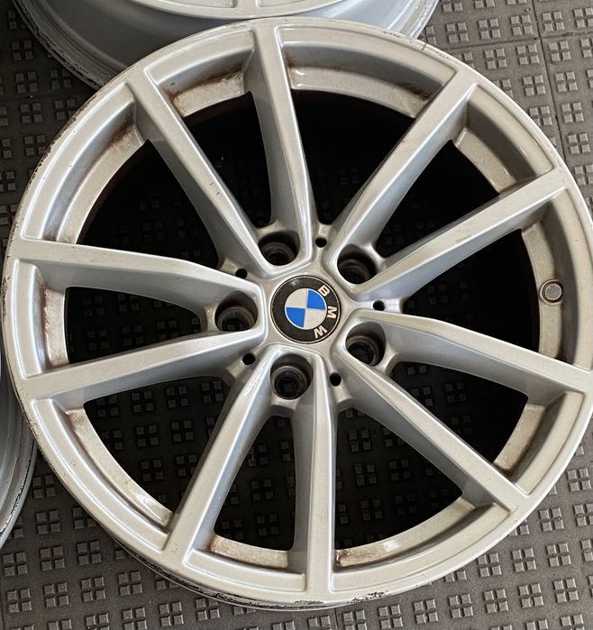 Jantes BMW  originais 17