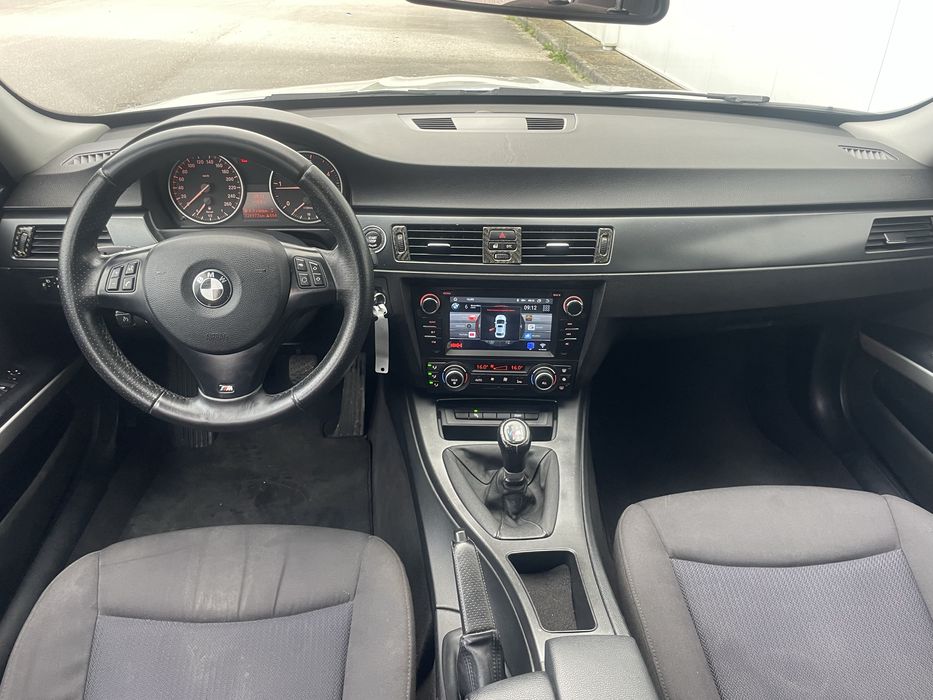 Bmw 320D Touring 184cv