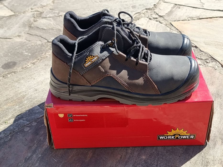 Робоче взуття work power 45size